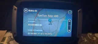 TomTom Rider 400 Europa Radares