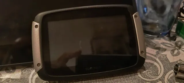 TomTom Rider 400 Europa Radares