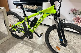 Bicicleta Rockrider 29''