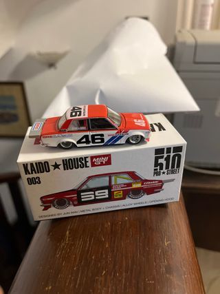 Kaido House 2 Datsun 510 