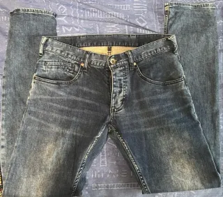 Pantalones vaqueros Armani Jeans Talla 31