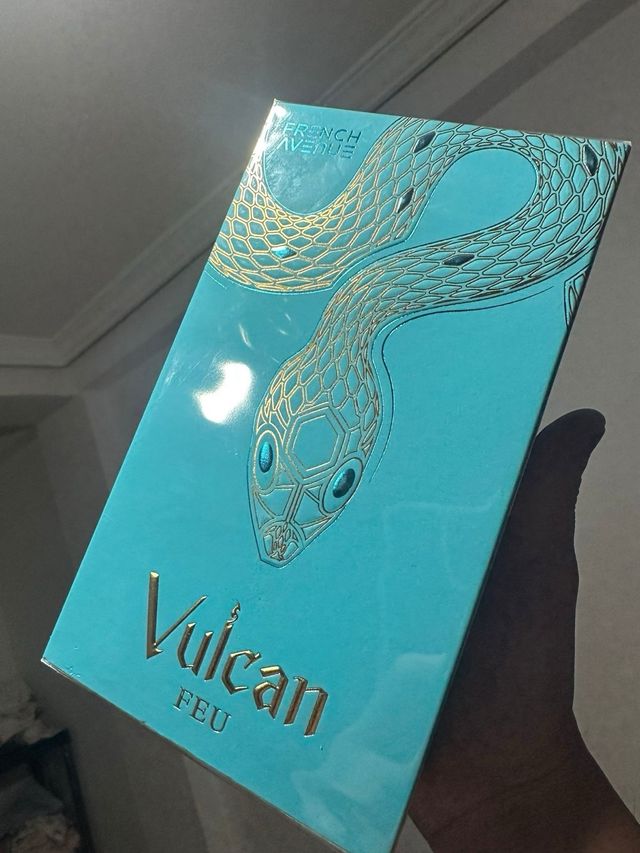 Original Perfume Vulcan Feu Unisex French Avenue