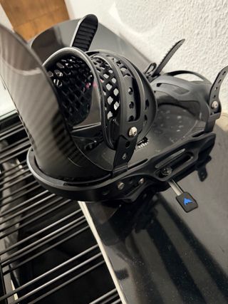 Fijaciones Burton X-Base Est