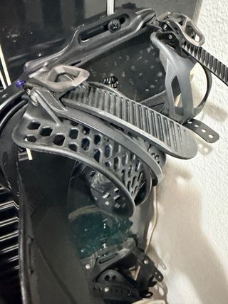Fijaciones Burton X-Base Est