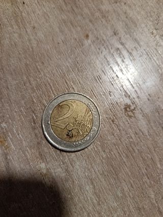 Moneda de Portugal 2 Euros