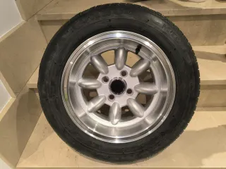 Llantas Minilite 7x13 ET7 4x101.6