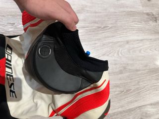 Mono Dainese Laguna Seca V4 1 Pieza