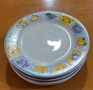 Piatti da dessert