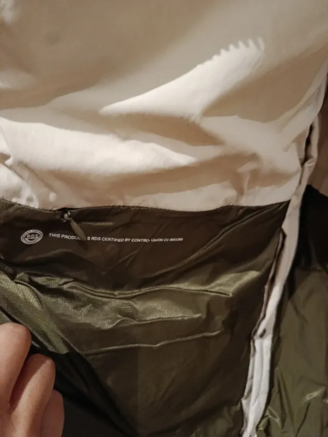 Plumífero corto Bimba y Lola