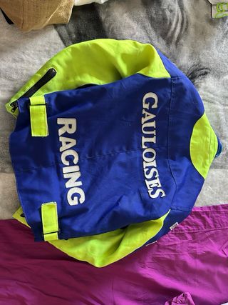 Chaqueta Moto Racing Mujer Talla S
