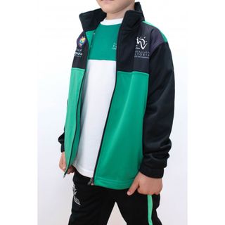 Chándal niño colegio fundación victoria talla 8