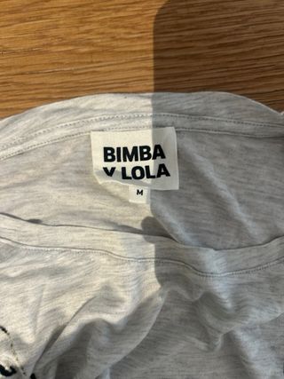 Camiseta Bimba y Lola Talla Única
