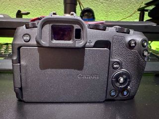 Cámara Canon EOS RP