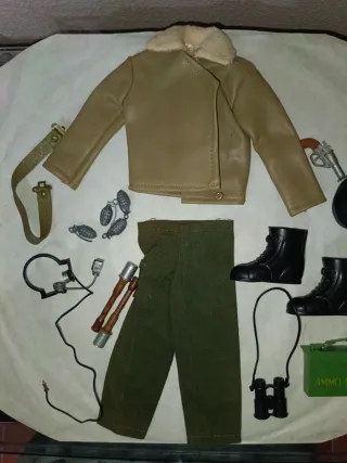 Geyperman Comandante Tanques Accesorios