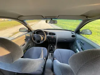 Hyundai Elantra 2001