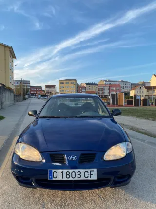 Hyundai Elantra 2001