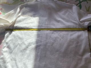 Camisa manga larga Roberto Verino blanca
