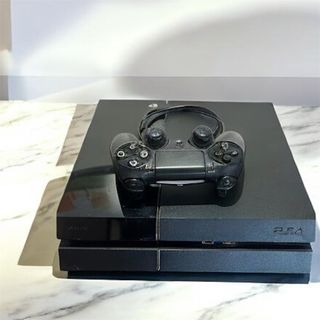 PS4 (PlayStation 4) Negra