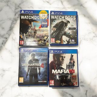 PS4 (PlayStation 4) Negra