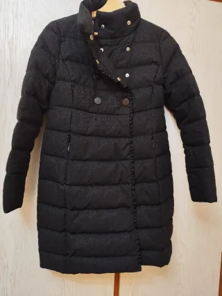 Abrigo plumas Liu Jo TS 
