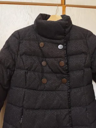 Abrigo plumas Liu Jo TS 