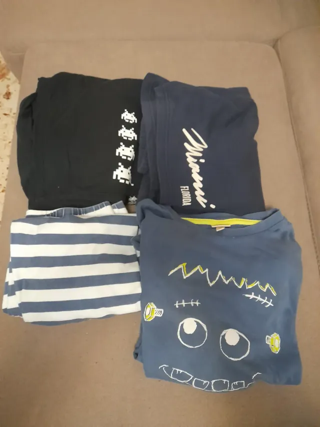 Lotto Abbigliamento Ragazzo 13-14 Anni