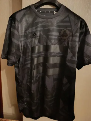 Camiseta Adidas Negra