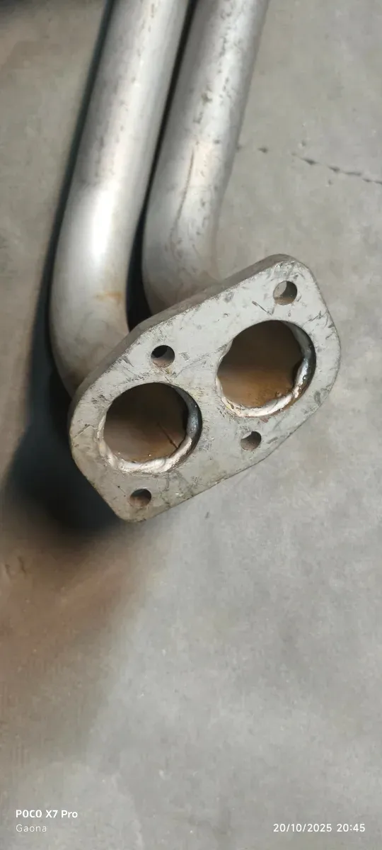 Colector Seat 124-2000
(Dirección de cremallera)