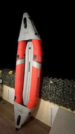 Kayak hinchable Intex Excursion Pro