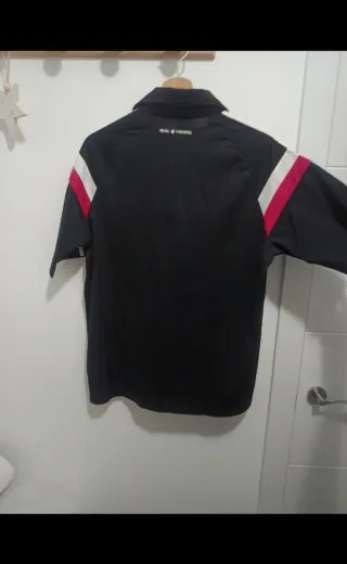 Polo Adidas Real Madrid Oficial Talla M