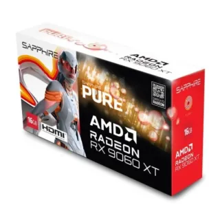Sapphire RX 9060 XT PURE OC 16GB