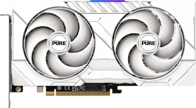 Sapphire RX 9060 XT PURE OC 16GB