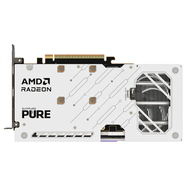Sapphire RX 9060 XT PURE OC 16GB