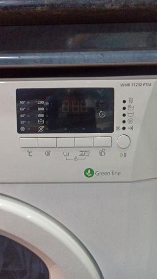 Lavadora Beko 7kg A++