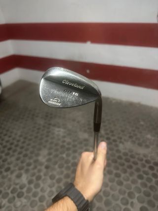 Palo de golf Cleveland CG15 58