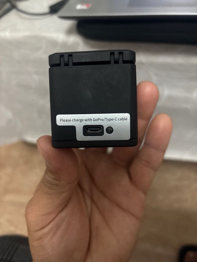 Baterías TELESIN para GoPro