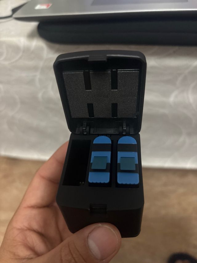 Baterías TELESIN para GoPro