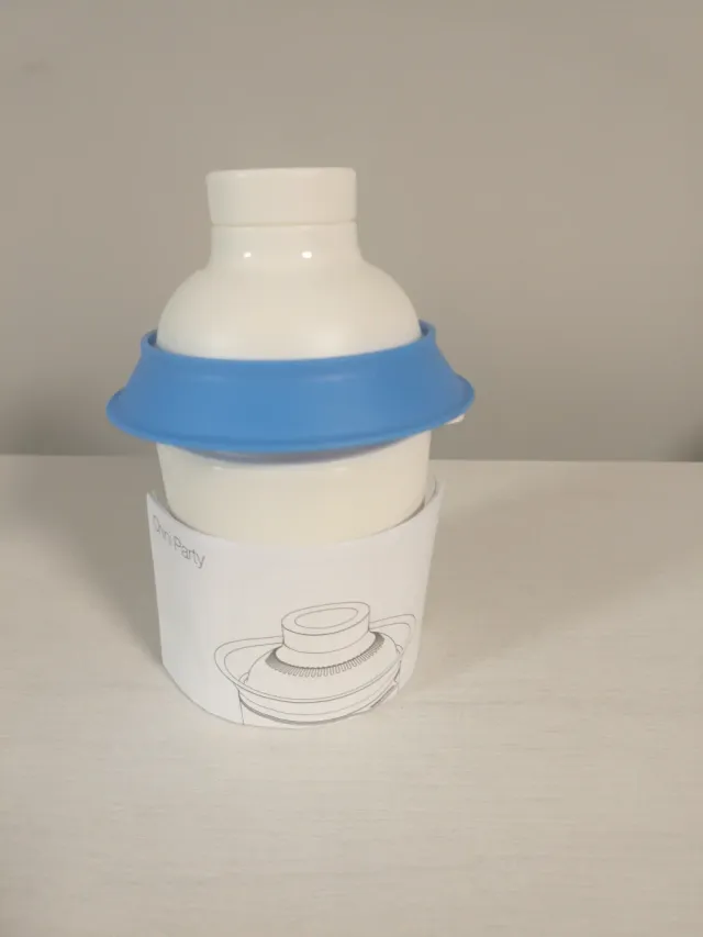 Arancinera Tupperware