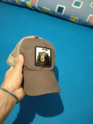 Gorra Trucker Bear