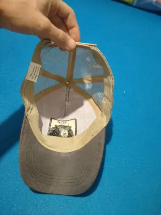 Gorra Trucker Bear
