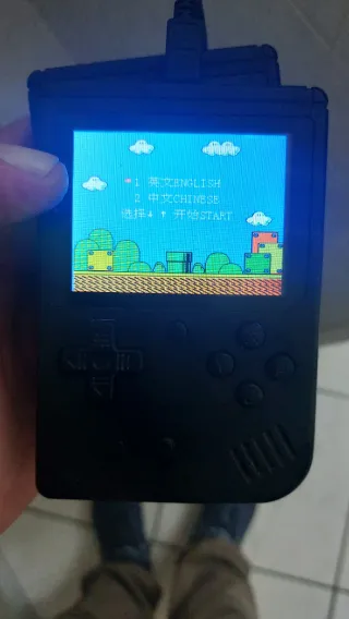 Console Giochi Portatile 