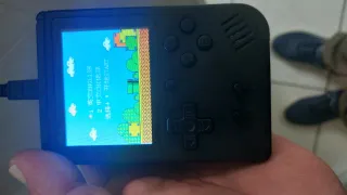 Console Giochi Portatile 