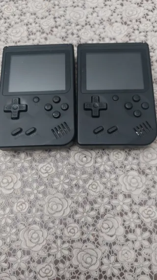 Console Giochi Portatile 