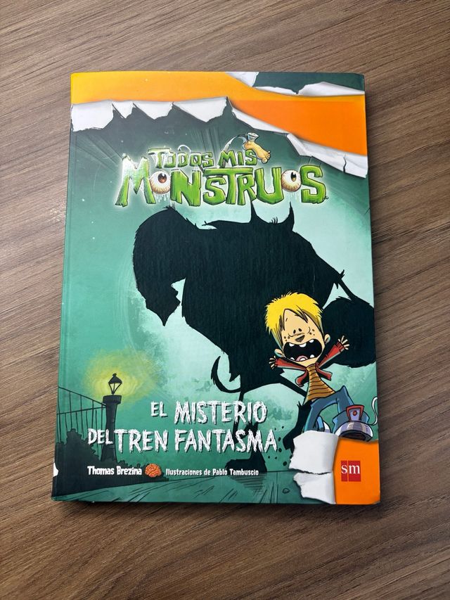 El misterio del tren fantasma (Spanish Edition)