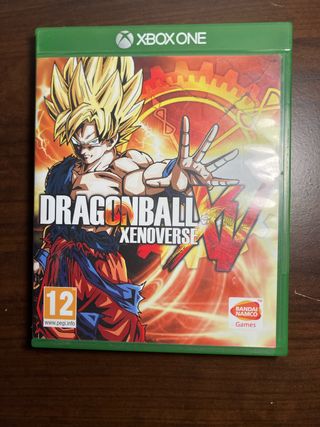 Dragon Ball Xenoverse Xbox One