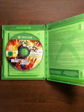 Dragon Ball Xenoverse Xbox One
