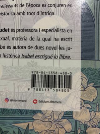 Cinturó de sang - Rosa Sanchis i Caudet