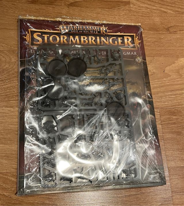 Age of Sigmar Fanátikoz Deztrozonez