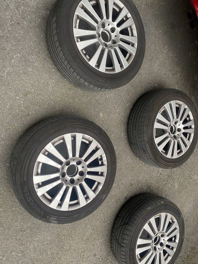 Llantas Originales 16 Pulgadas