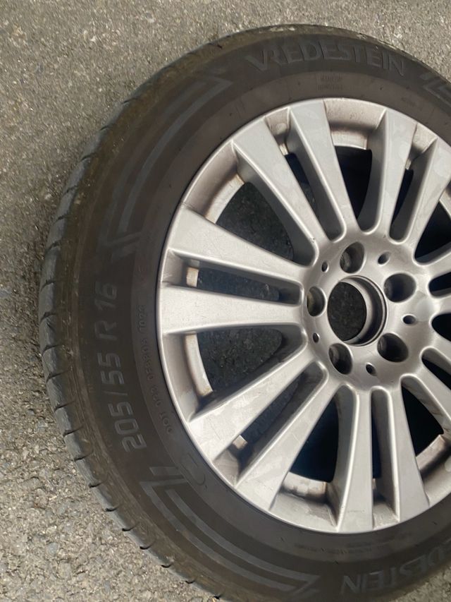 Llantas Originales 16 Pulgadas